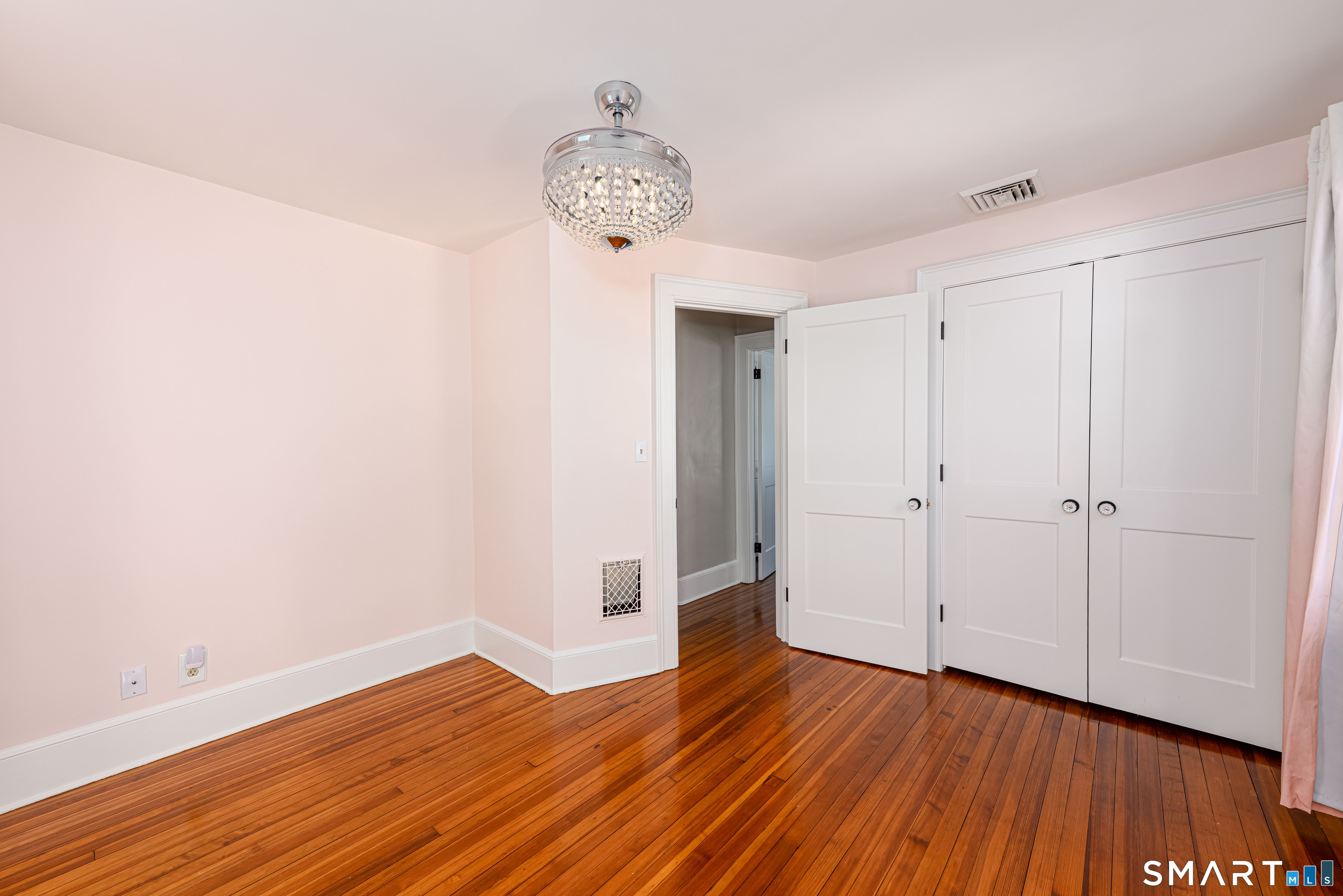 18 Day Spring Avenue Hamden, CT 06518 - Photo 24 of 35 Generous closet space with double doors and custom built-ins.