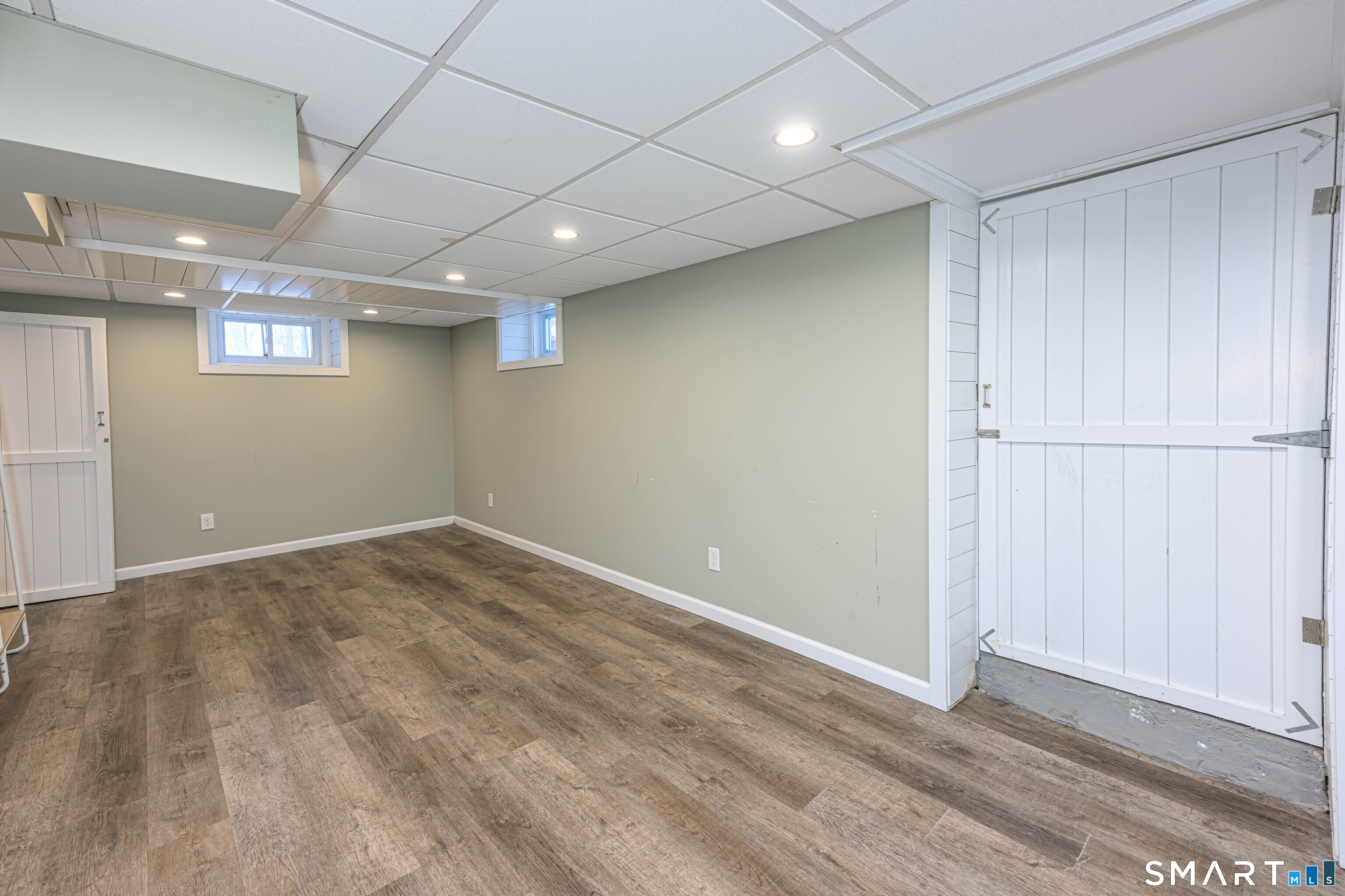 18 Day Spring Avenue Hamden, CT 06518 - Photo 28 of 35 Finished lower level family for play, gym, media, etc.