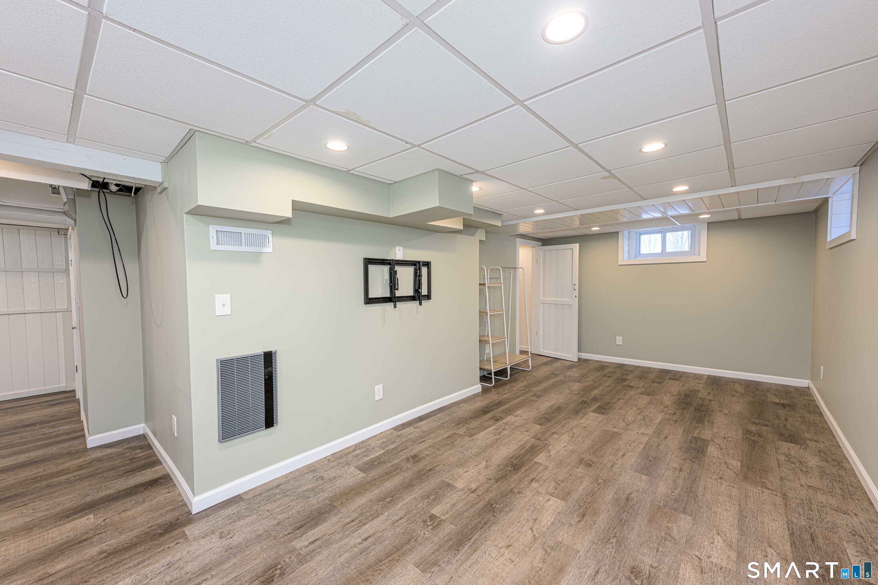 18 Day Spring Avenue Hamden, CT 06518 - Photo 29 of 35 Tons of pot lights make this space brighting and inviting.