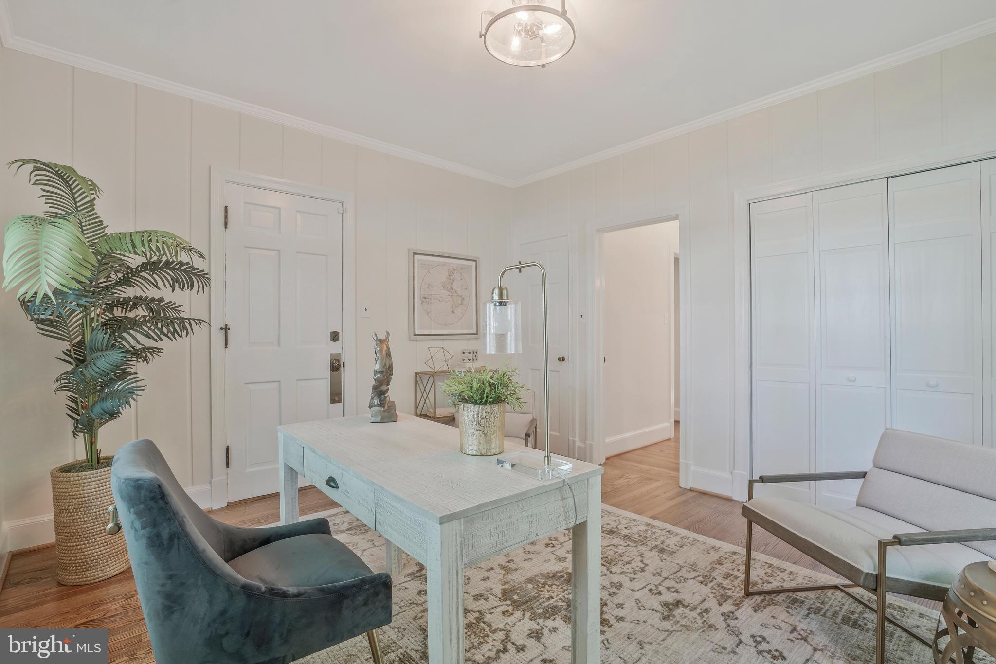 3408 North Glebe Road Arlington, VA 22207 - Photo 18 of 51 Office with two closets