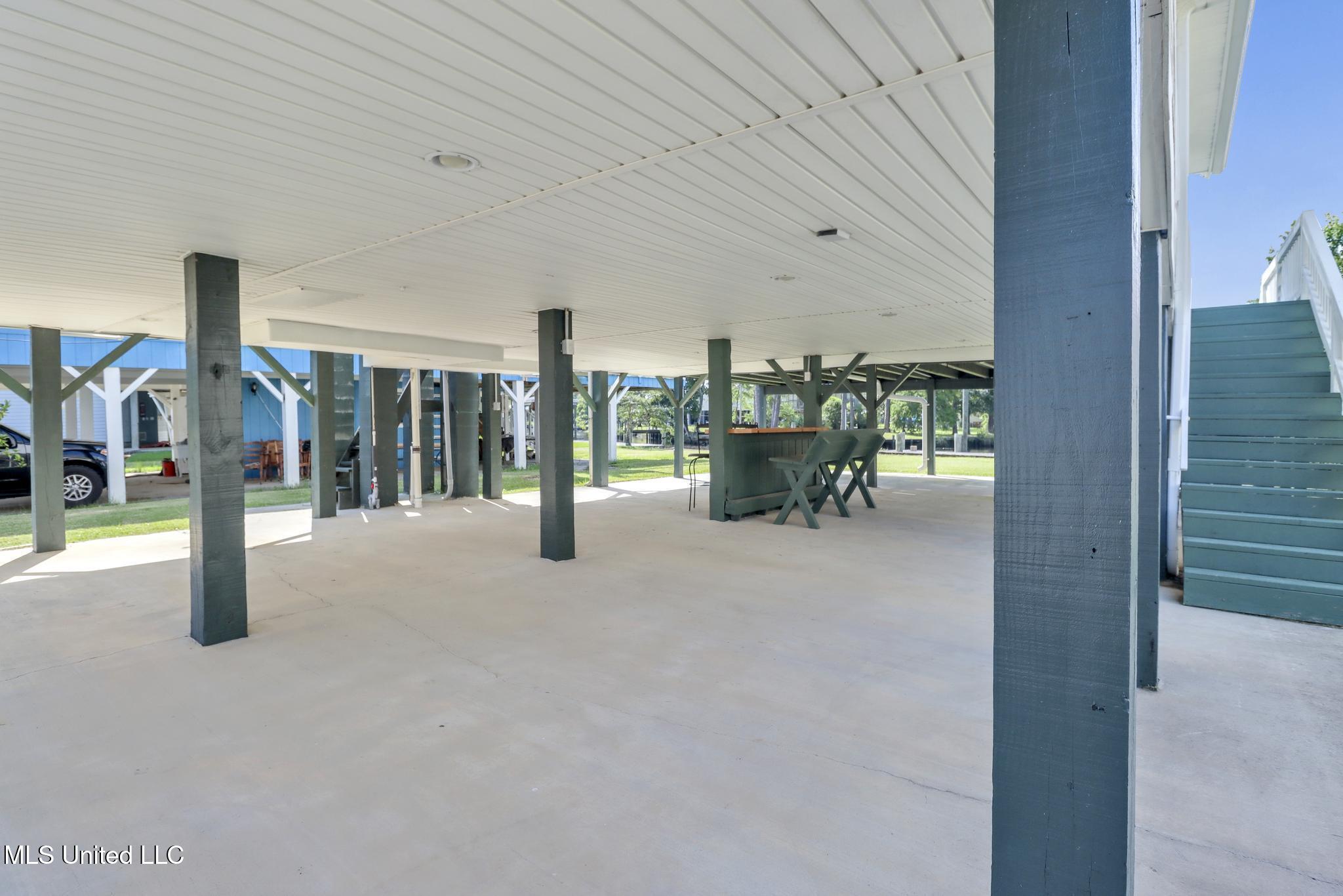 6226 Pontiac Drive Kiln, MS 39556 - Photo 18 of 22 Under house