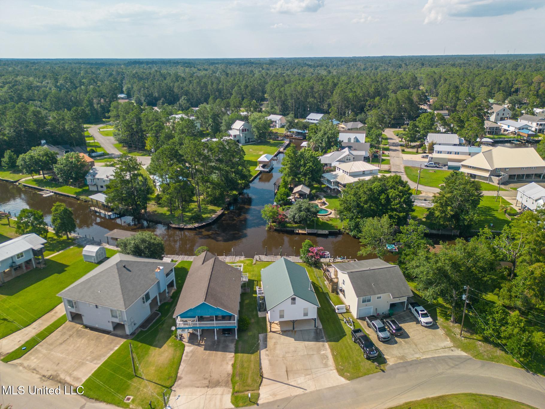 6226 Pontiac Drive Kiln, MS 39556 - Photo 21 of 22 Aerial