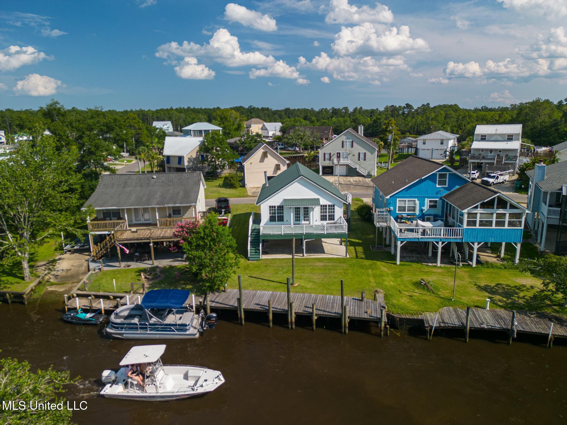 6226 Pontiac Drive Kiln, MS 39556 - Photo 5 of 22 Aerial