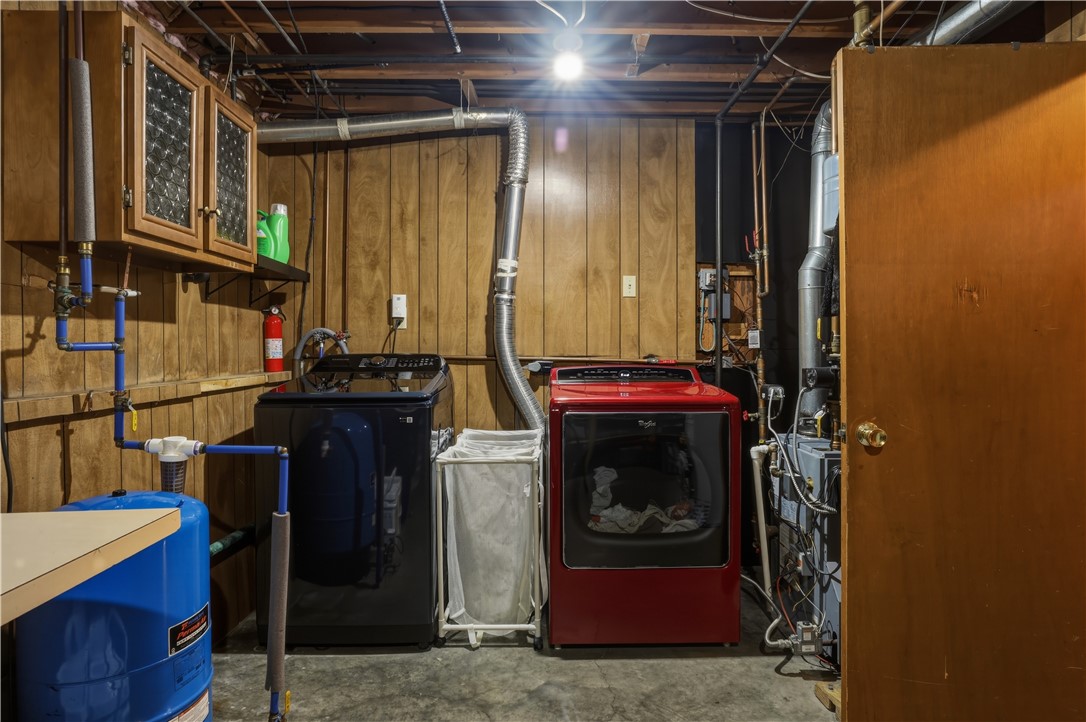 236 Robin Road Horseheads, NY 14845 - Photo 29 of 39 Laundry Area