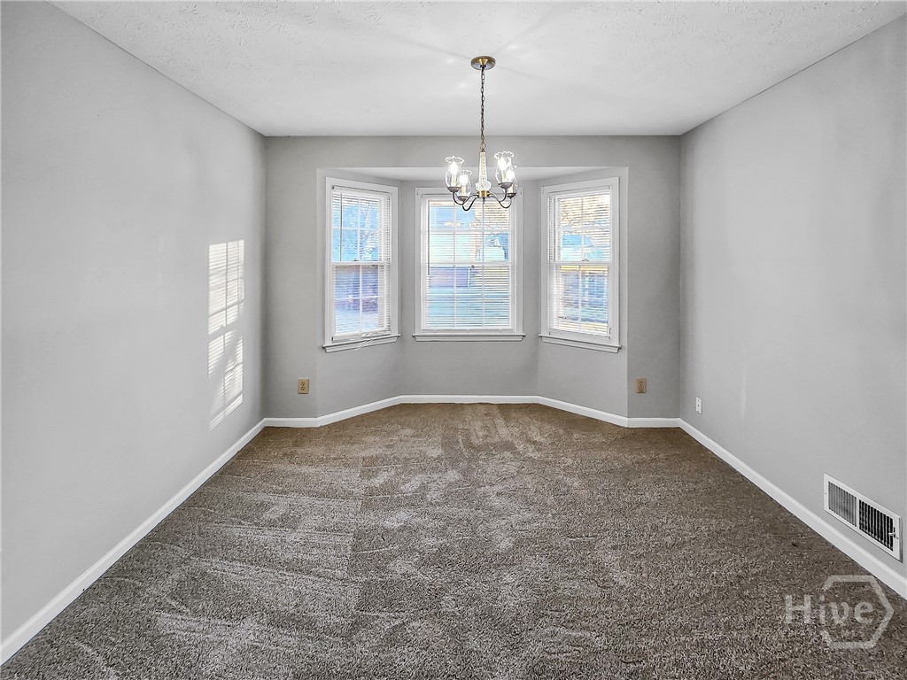 343 Carver Road Griffin, GA 30224 - Photo 14 of 37 DINING ROOM VIEW