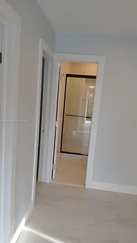 a view of a small space