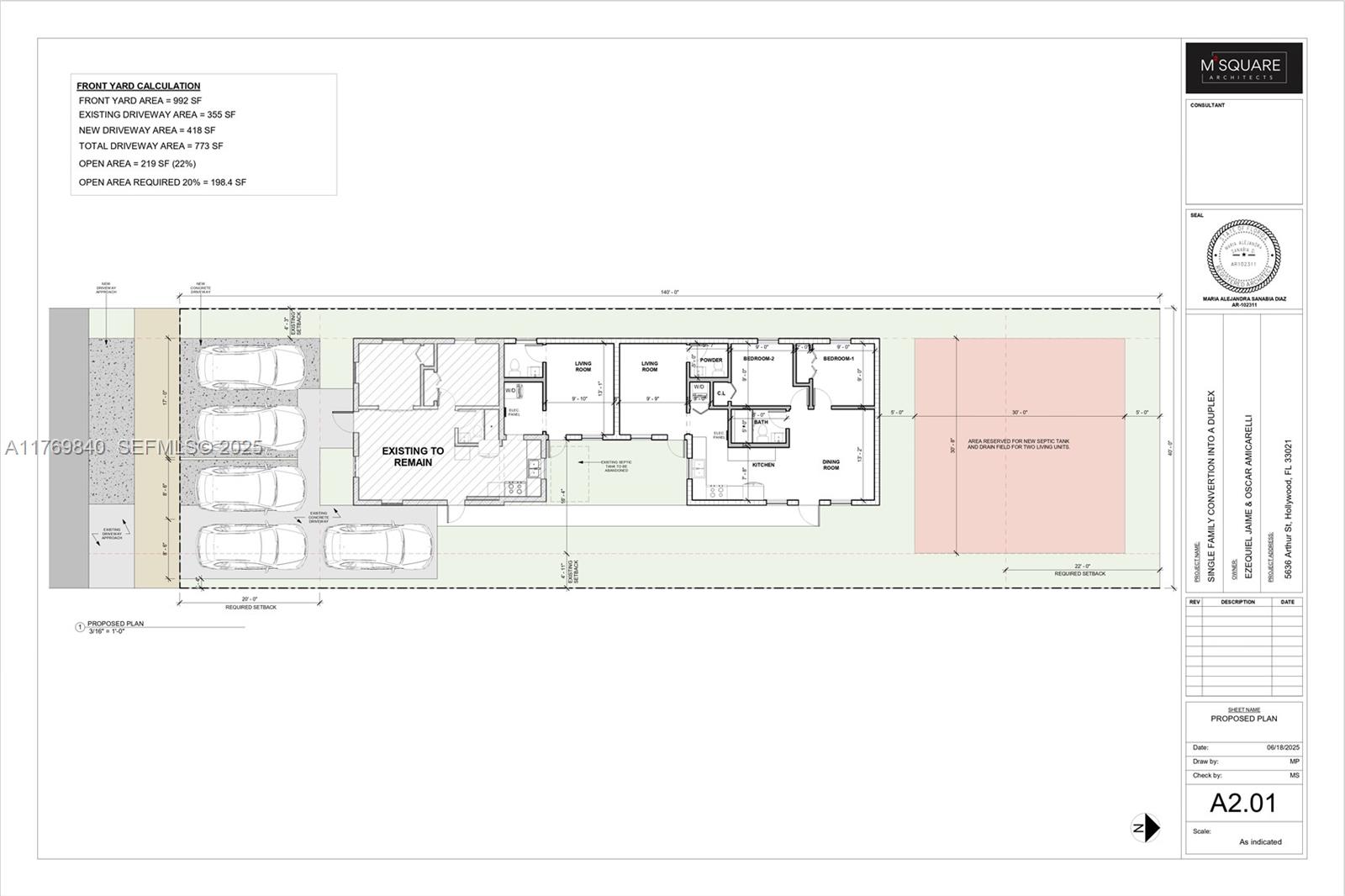 5636 Arthur Street Hollywood, FL 33021 - Photo 45 of 45