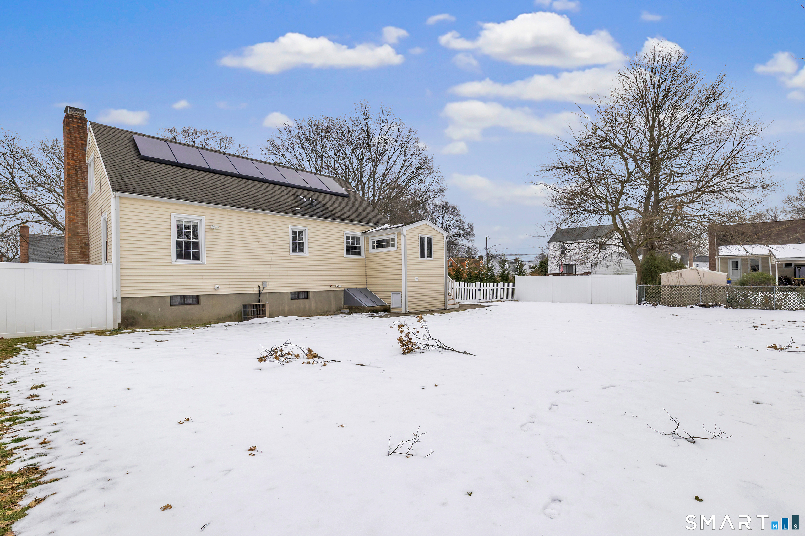 115 Spring Street Stratford, CT 06614 - Photo 8 of 26 a view of road and snow