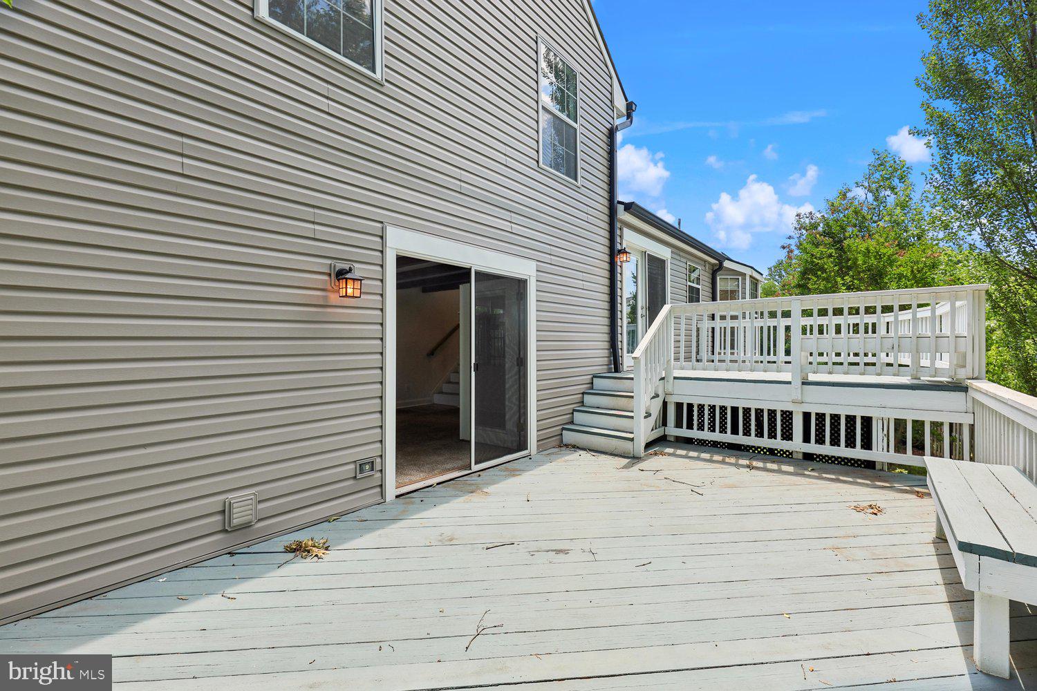 15764 Beau Ridge Drive Woodbridge, VA 22193 - Photo 44 of 58 Deck
