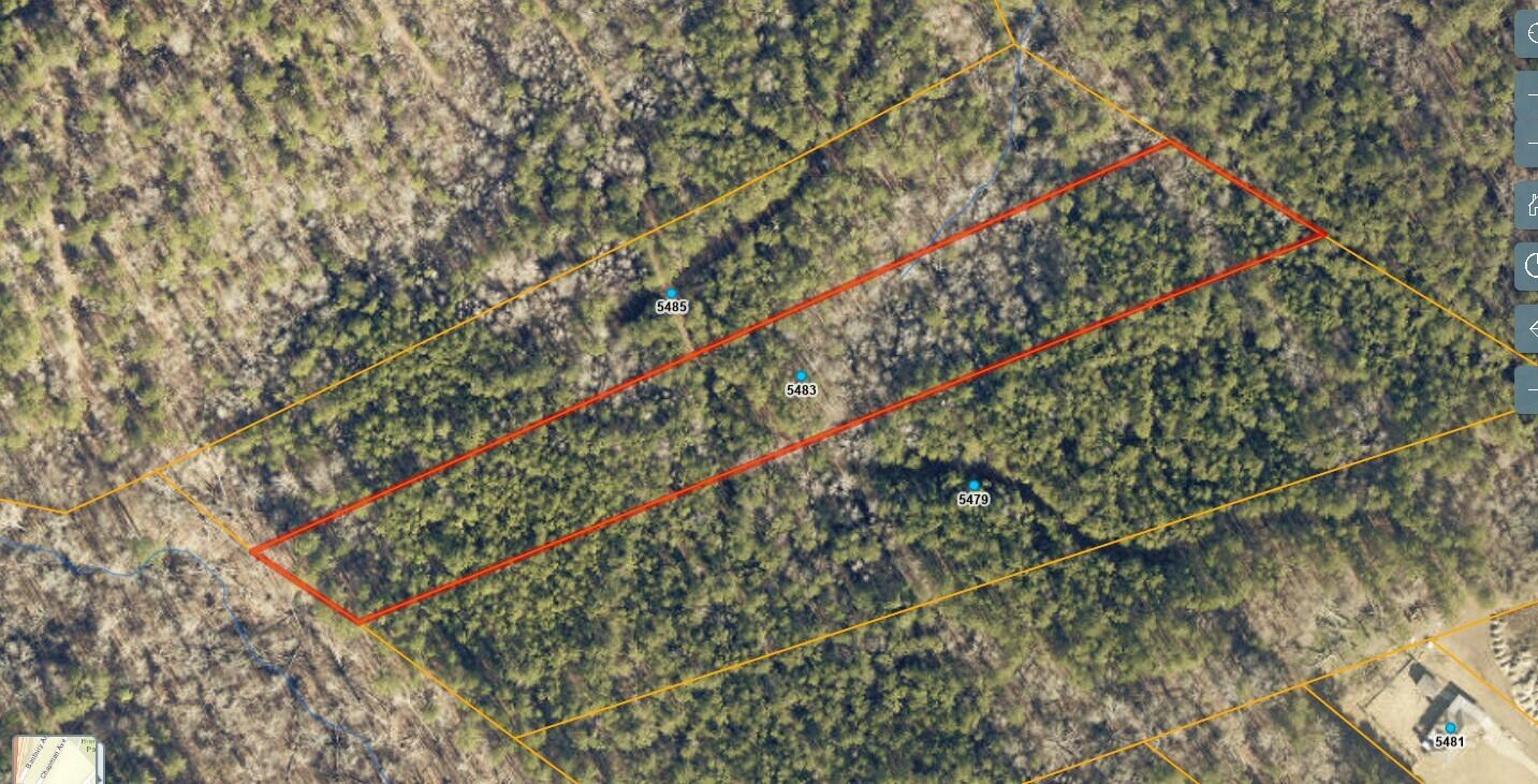 5483 Tubman Road Appling, GA 30802 - Photo 6 of 6 048 047 maps