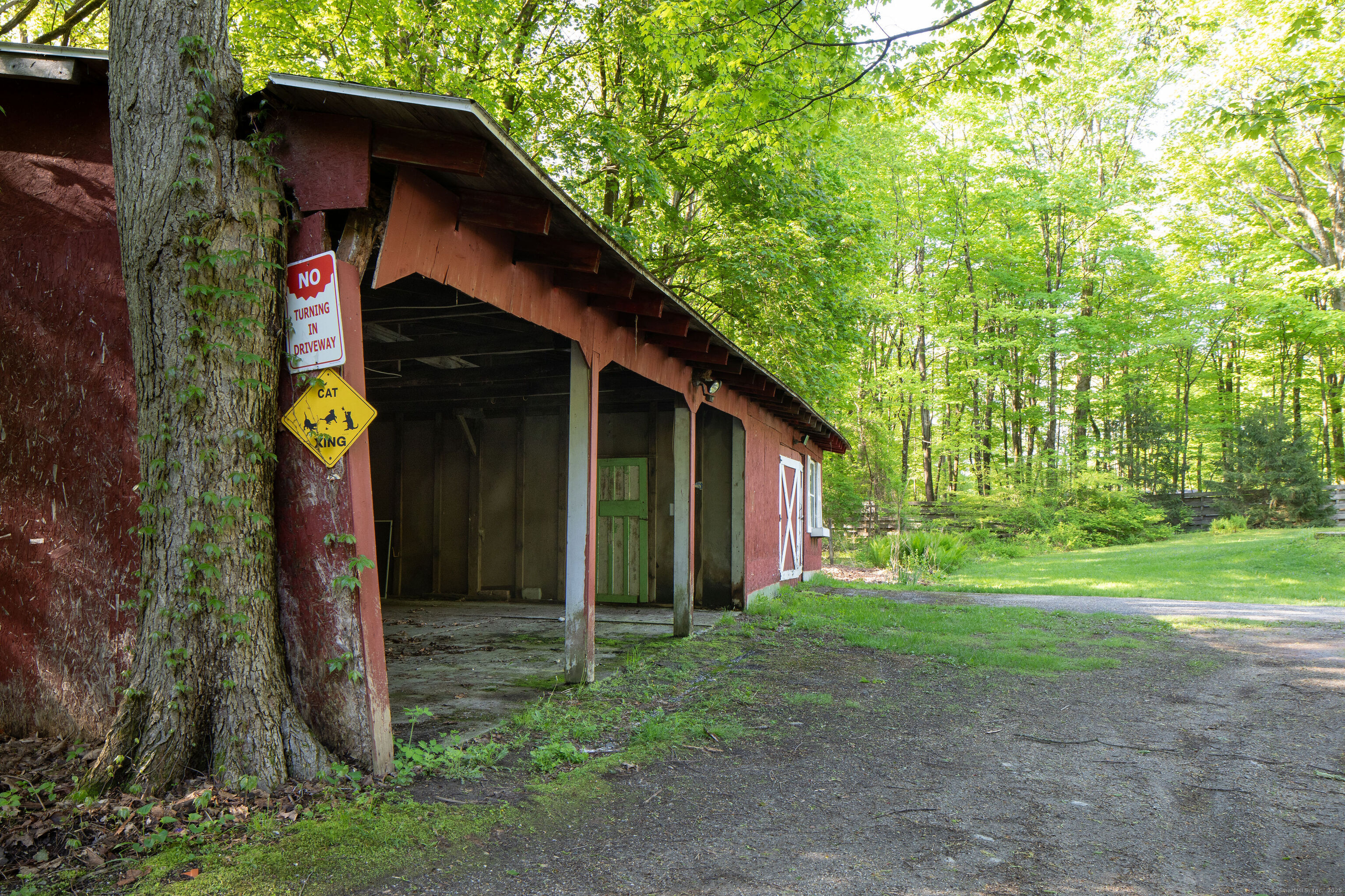 47 East Main Street Salisbury, CT 06068 - Photo 26 of 27 a view of outdoor space and yard
