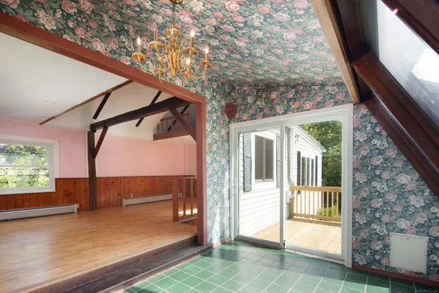 a view of outdoor from window