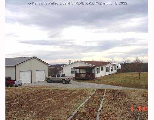 121 Spring Branch Road Leon, WV 25123 - Photo 6 of 8 Exterior Front.