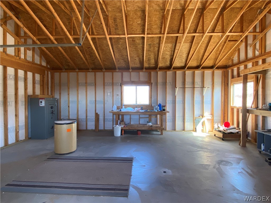 9095 Elliott Ridge Road Kingman, AZ 86401 - Photo 13 of 54 a view of a storage & utility room