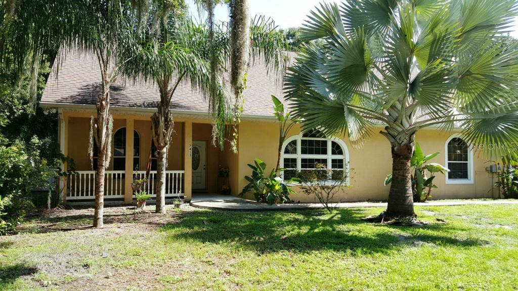 7413 Alafia Ridge Loop Riverview, FL 33569 - Photo 1 of 1 Front Elevation