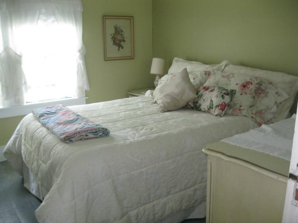83 Goose Falls Road Brooksville, ME 04642 - Photo 32 of 36 One of the Barnacle bedrooms.