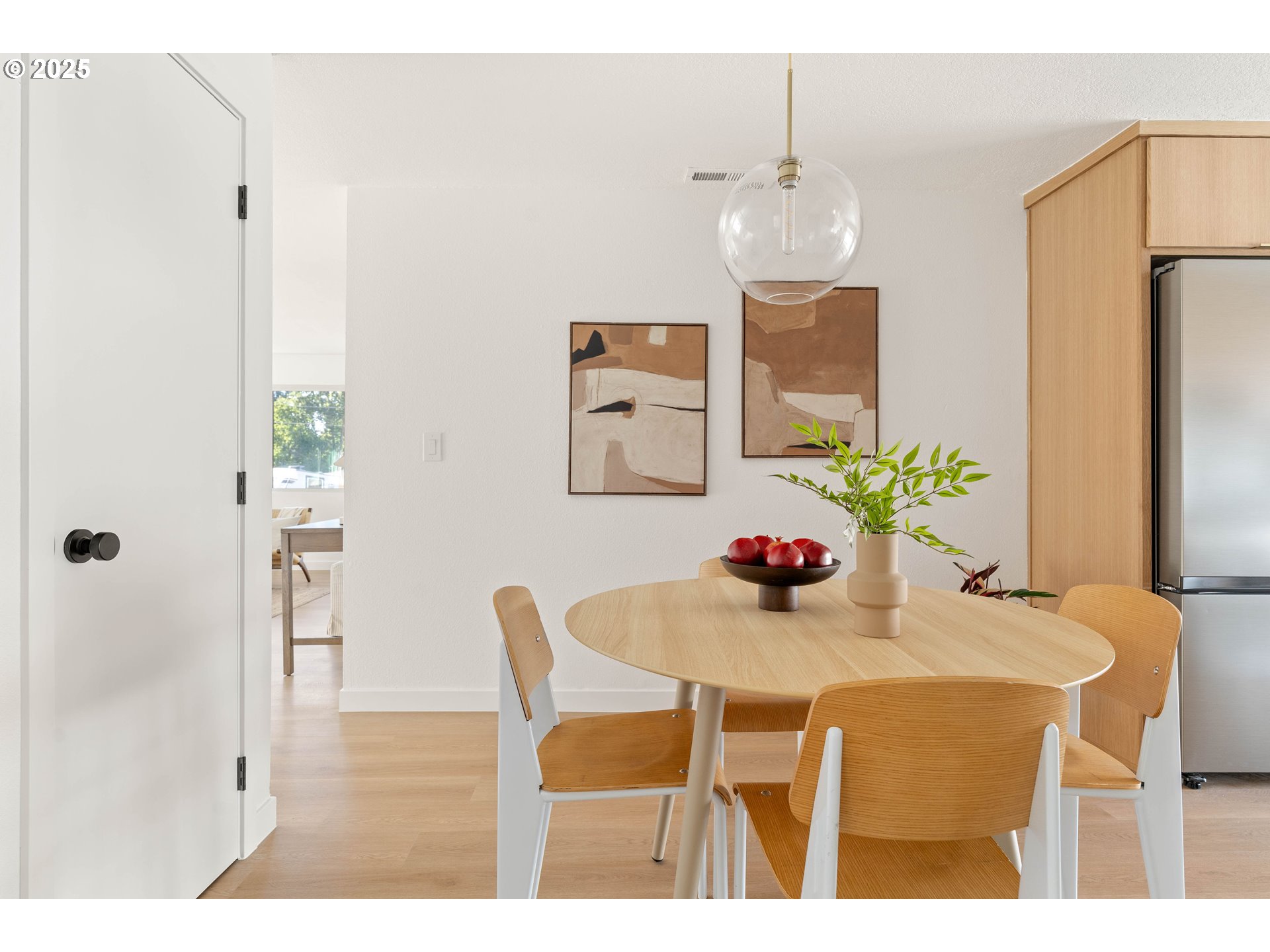 10904 Southwest 62nd Place Portland, OR 97219 - Photo 13 of 27 a dining room with furniture and window