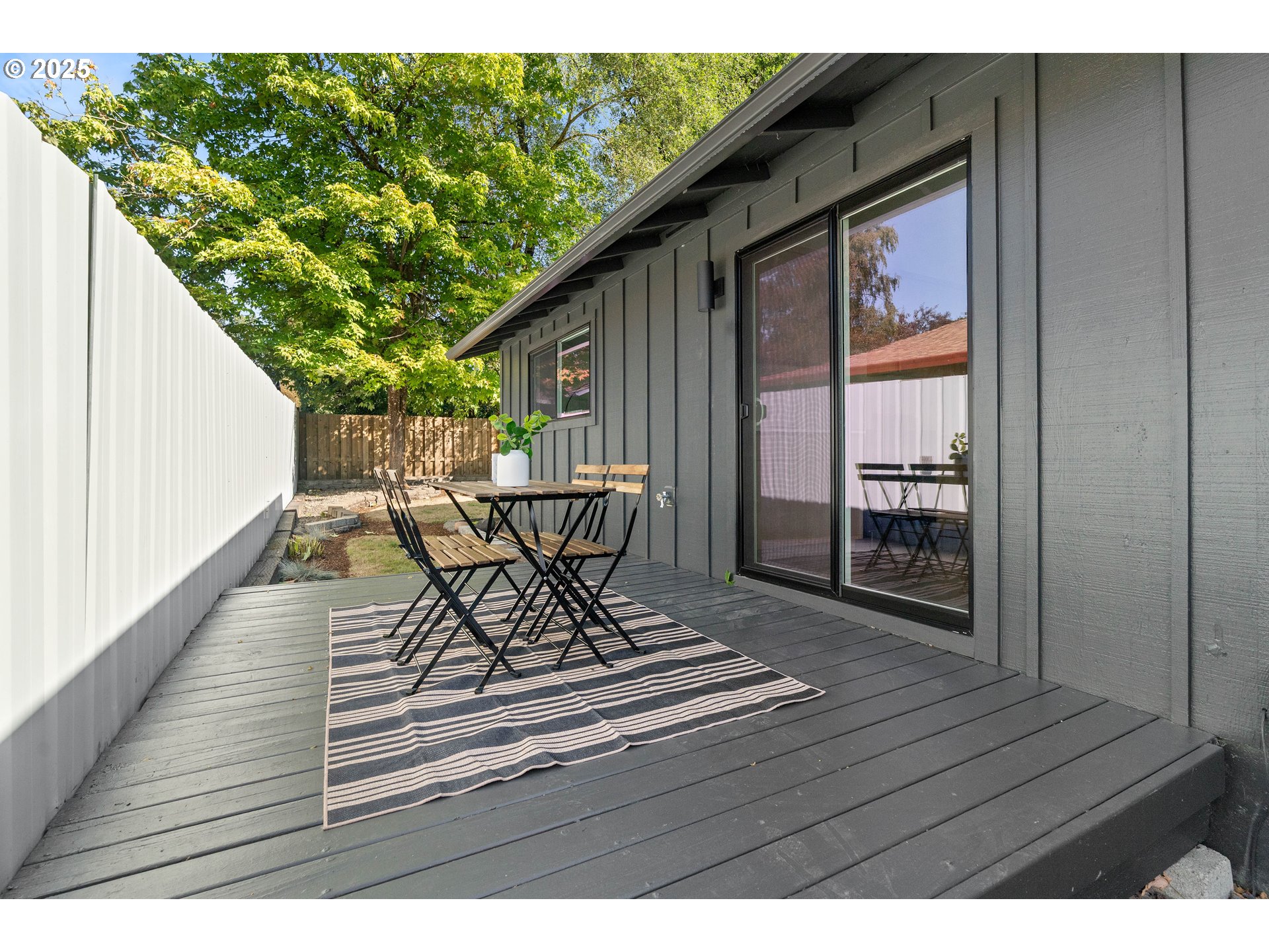 10904 Southwest 62nd Place Portland, OR 97219 - Photo 23 of 27 a view of outdoor space with seating space