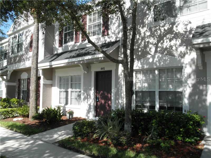 445 Countryside Key Boulevard Oldsmar, FL 34677 - Photo 1 of 1 Exterior Front