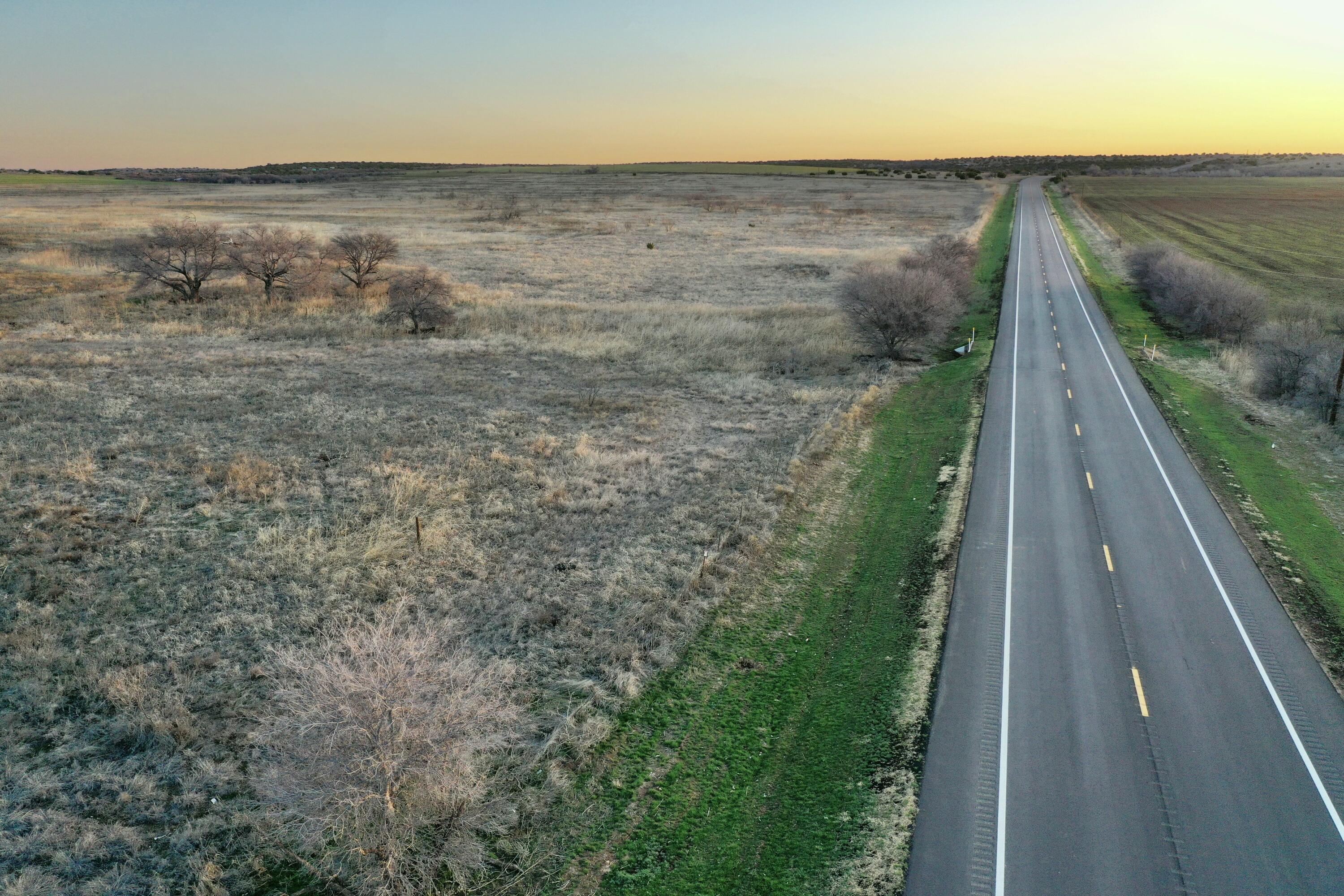 Tx-86 Turkey, TX 79261 - Photo 2 of 29 a view of a lake from a balcony