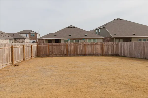a front view of house with yard