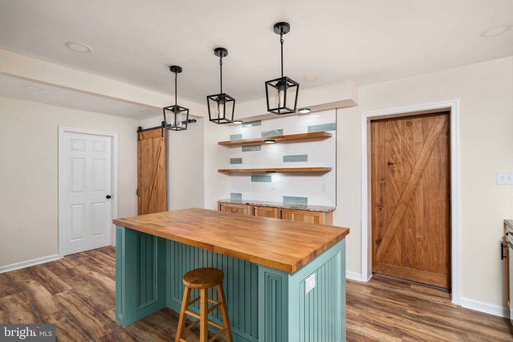 134 Spring Mountain Way Fort Valley, VA 22652 - Photo 25 of 69 Fully remodeled kitchen