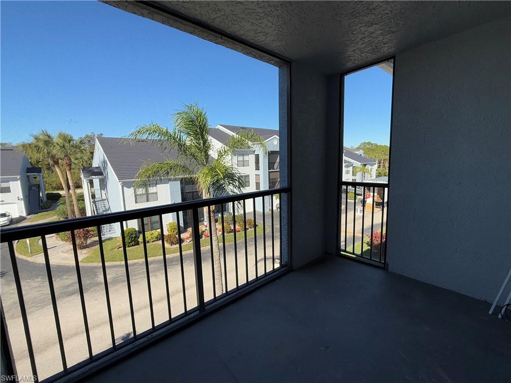 13521 Eagle Ridge Drive, Unit 133 Fort Myers, FL 33912 - Photo 8 of 15 a view of balcony