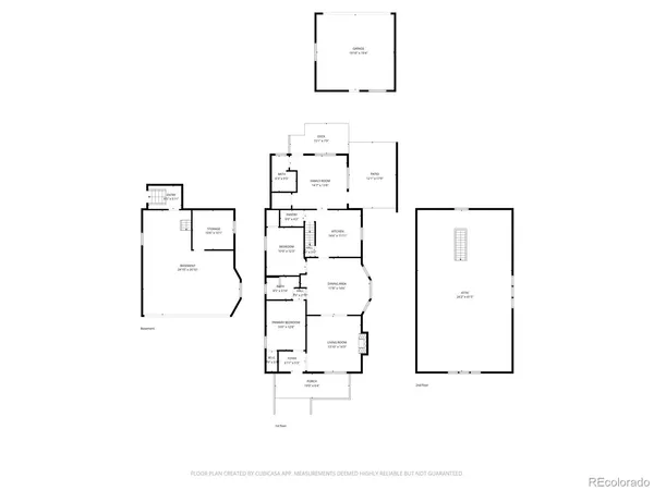 $747,000 | 33 West Byers Place, Denver, CO 80223
