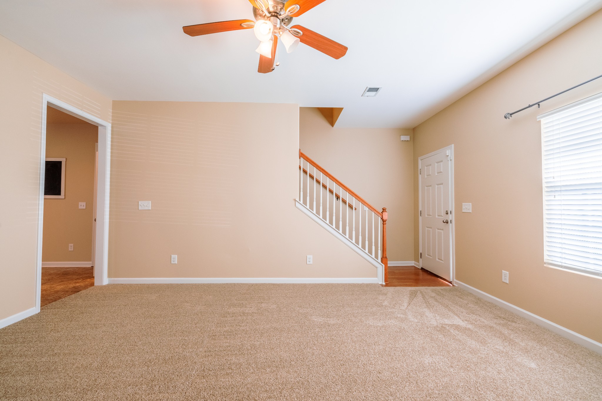 3799 Willow Creek Road Nashville, TN 37207 - Photo 7 of 25 a view of an empty room with a window