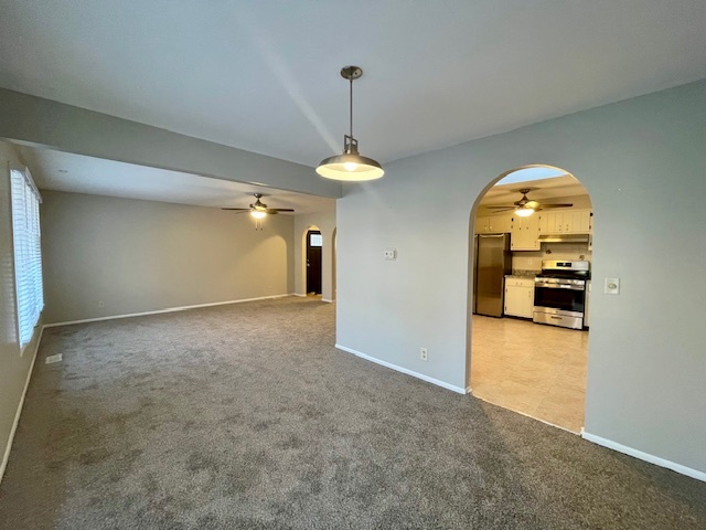 355 Pearson Circle Naperville, IL 60563 - Photo 4 of 19 a view of a livingroom with a staircase