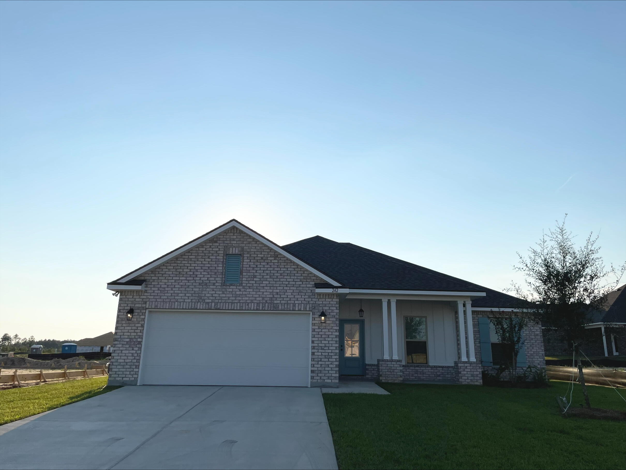 242 Hydrangea Boulevard Freeport, FL 32439 - Photo 1 of 3 3BL 217 FRONT