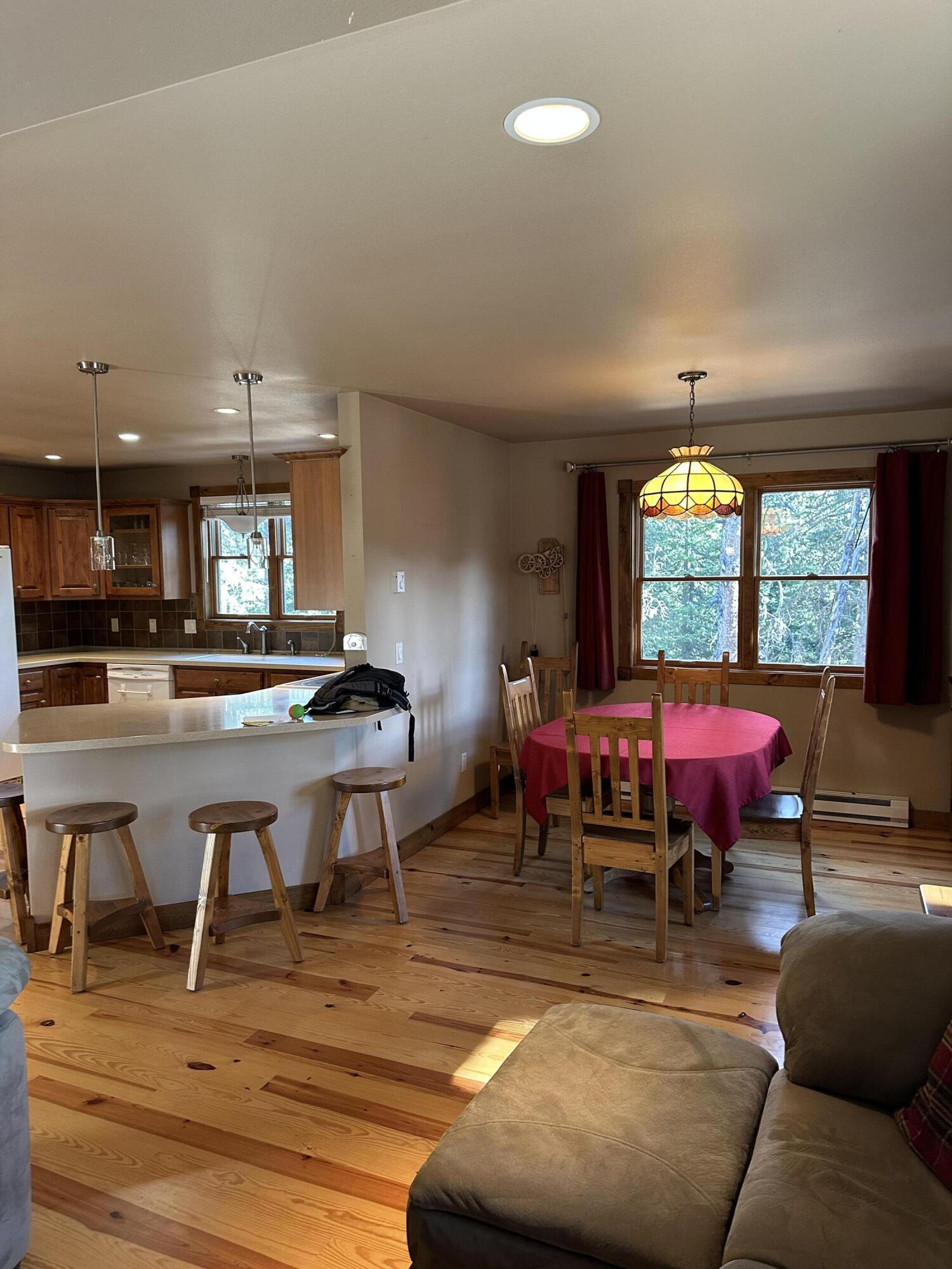 45 Blacktooth Road Sheridan, WY 82801 - Photo 24 of 47 Dining Room