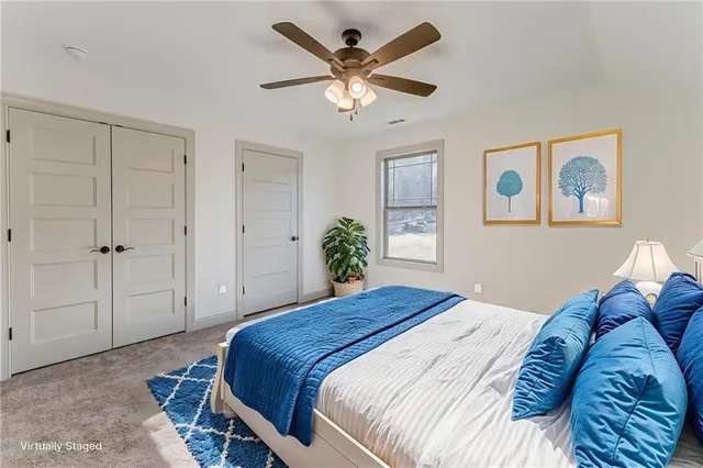 a sign on the side of a building