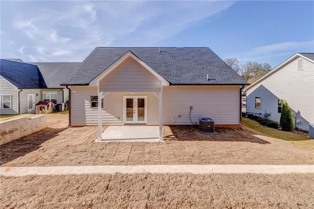 $395,000 | 6 Tahlequah Street Northeast, Rome, GA 30161