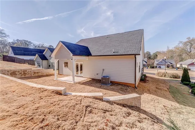 $395,000 | 6 Tahlequah Street Northeast, Rome, GA 30161