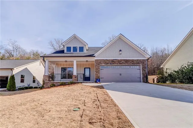 $395,000 | 6 Tahlequah Street Northeast, Rome, GA 30161