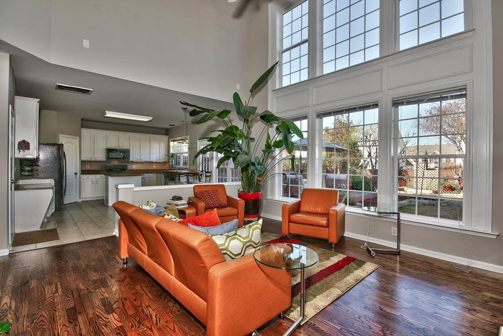 5448 Wind Mountain Lane Raleigh, NC 27613 - Photo 12 of 25 Family Room