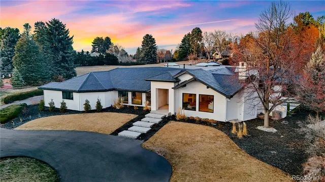 $6,120,000 | 49 Charlou Circle, Cherry Hills Village, CO 80111