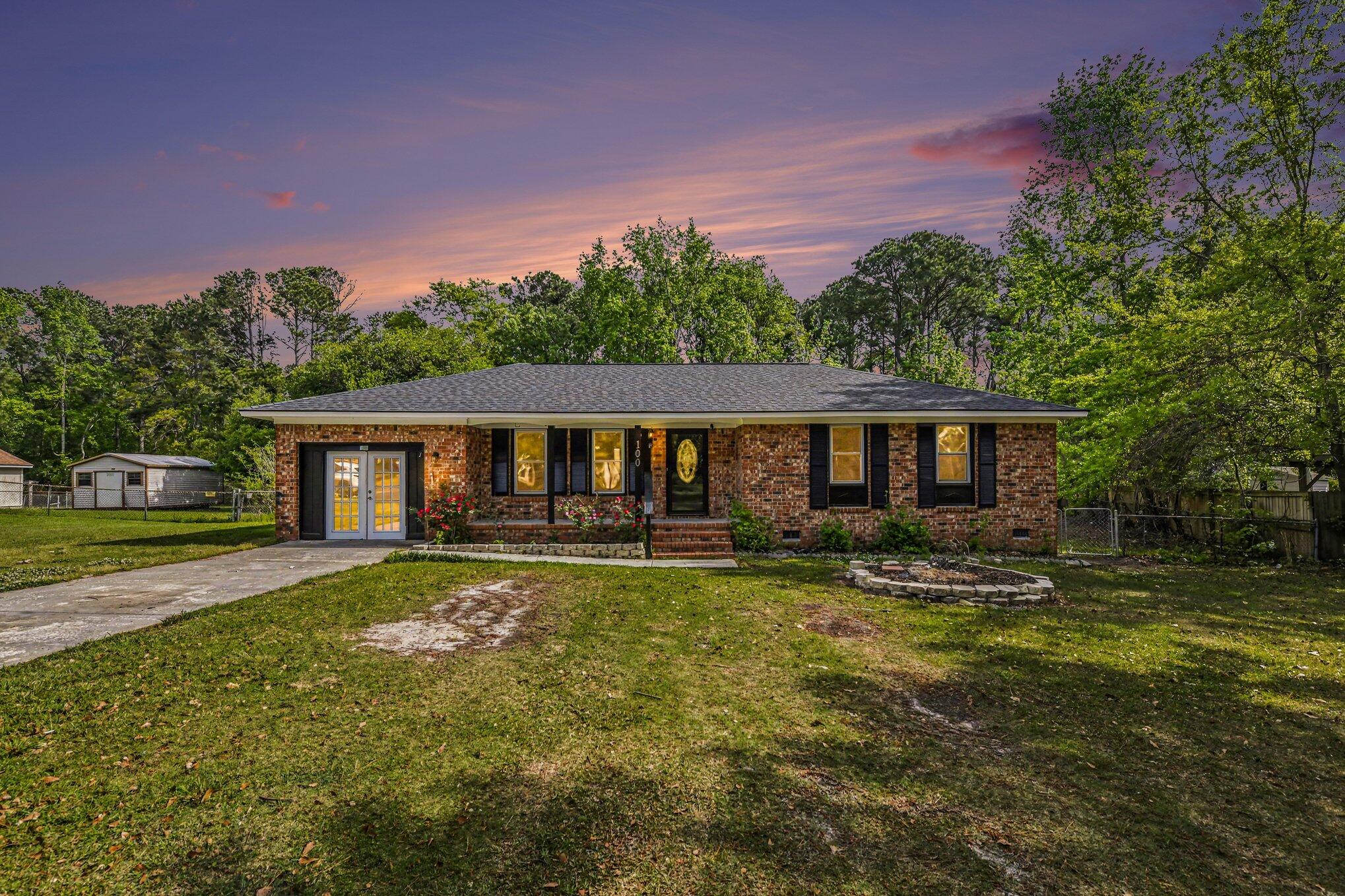 100 Kent Circle Ladson, SC 29456 - Photo 26 of 27 twilight pic