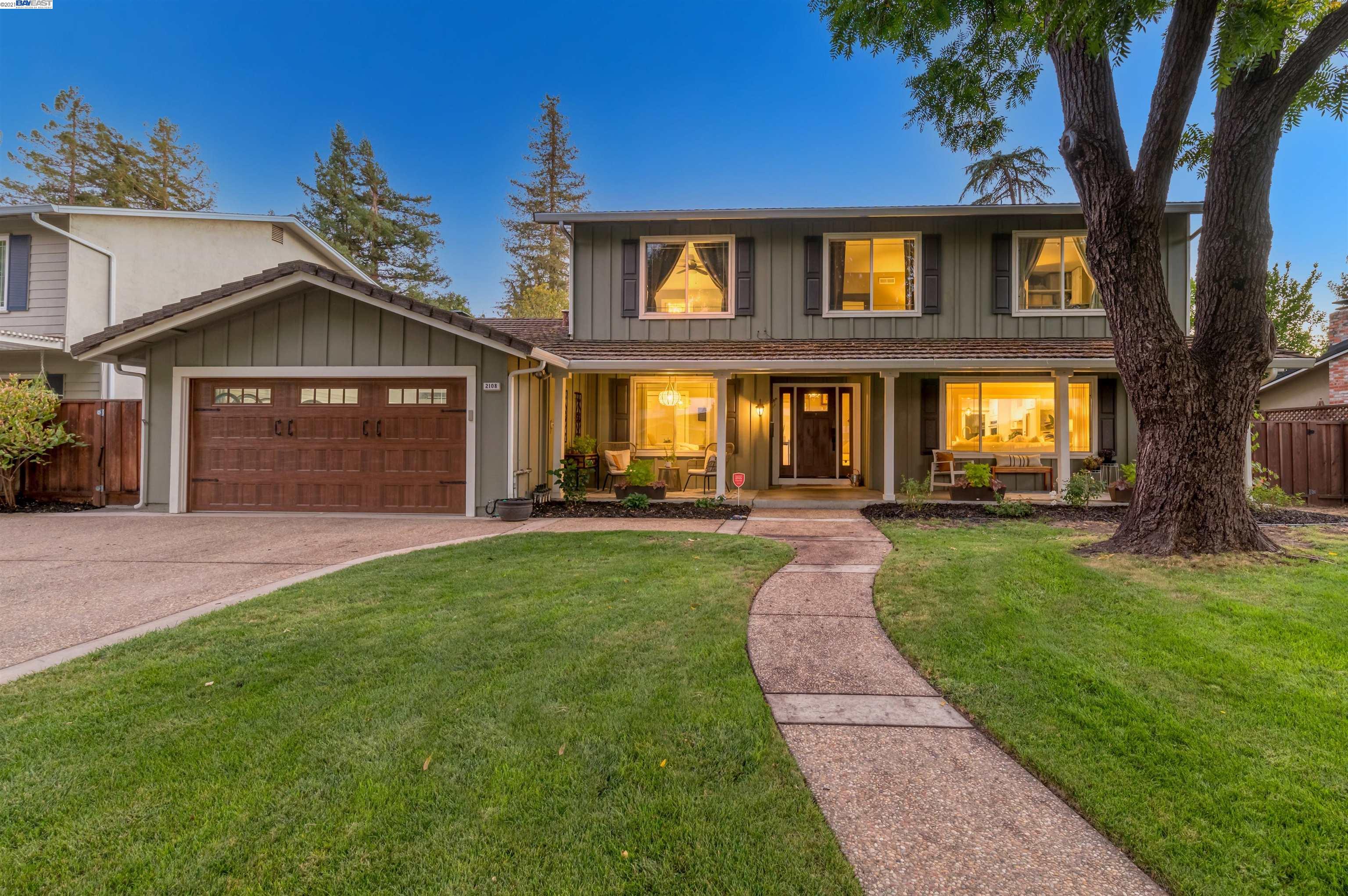 2108 Raven Road Pleasanton, CA 94566 - Photo 1 of 1 Gallery Image 1