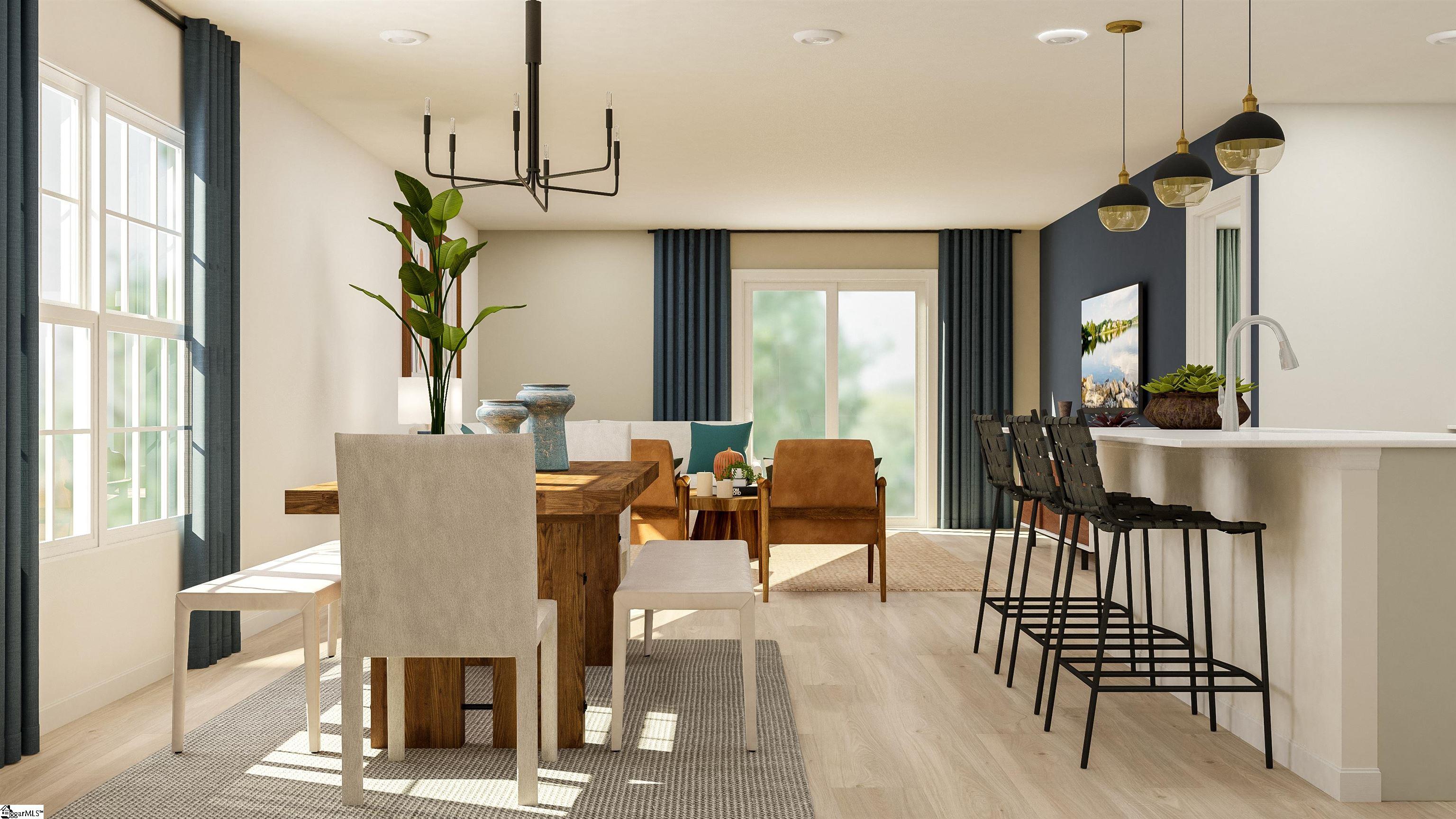 304 Meadow Gate Court, Unit BD 132 Fountain Inn, SC 29644 - Photo 14 of 28