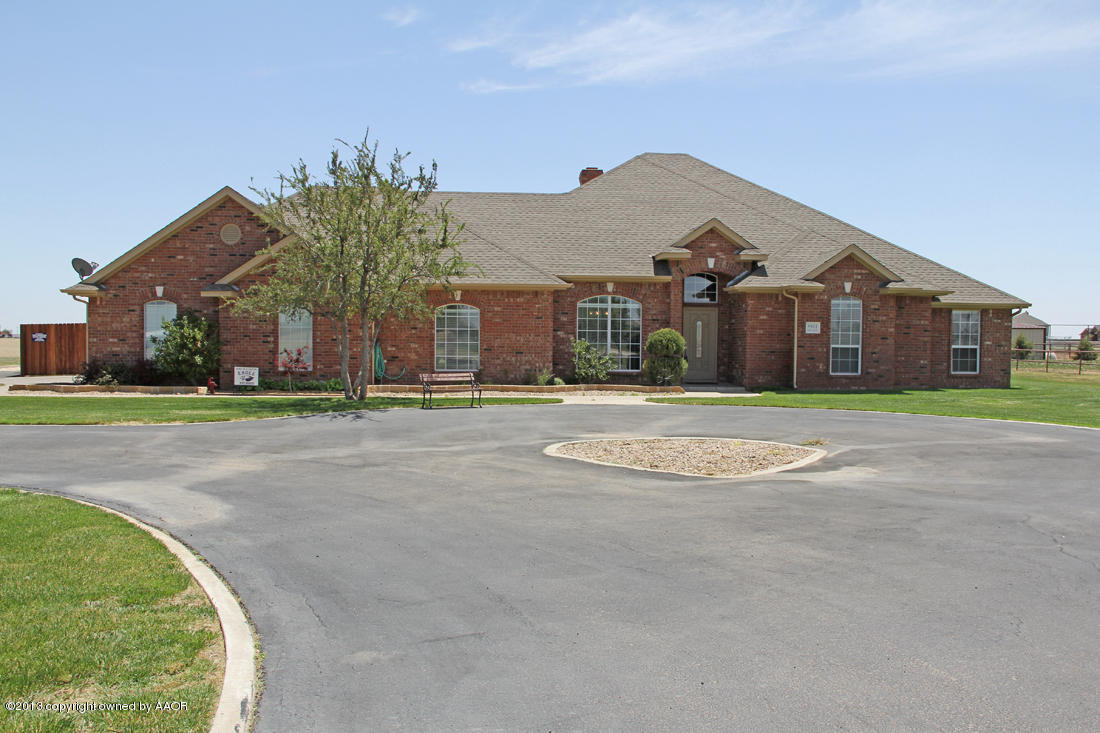 8911 Dove Road Canyon, TX 79015 - Photo 1 of 51 Front