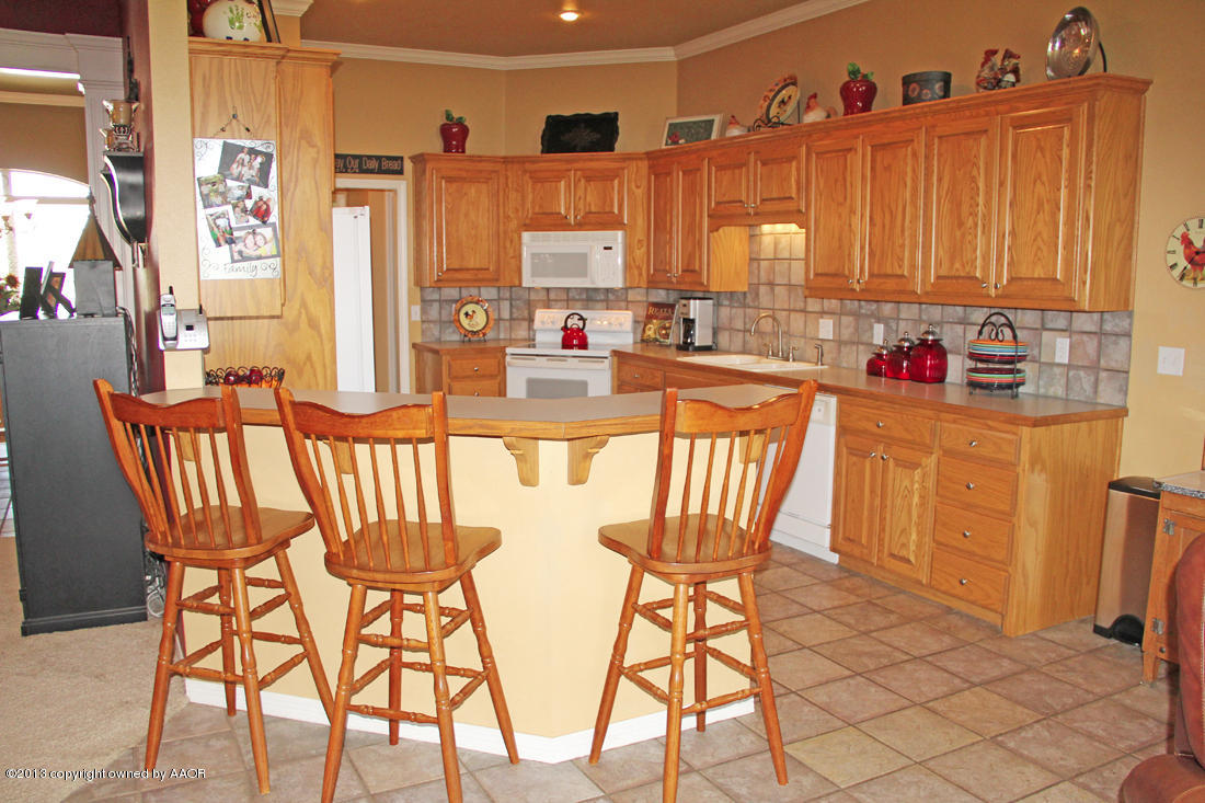 8911 Dove Road Canyon, TX 79015 - Photo 14 of 51 Kitchen2