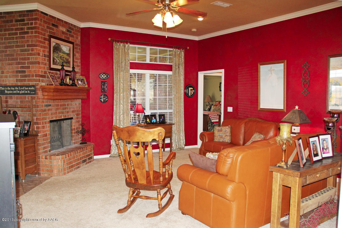 8911 Dove Road Canyon, TX 79015 - Photo 16 of 51 Living Area