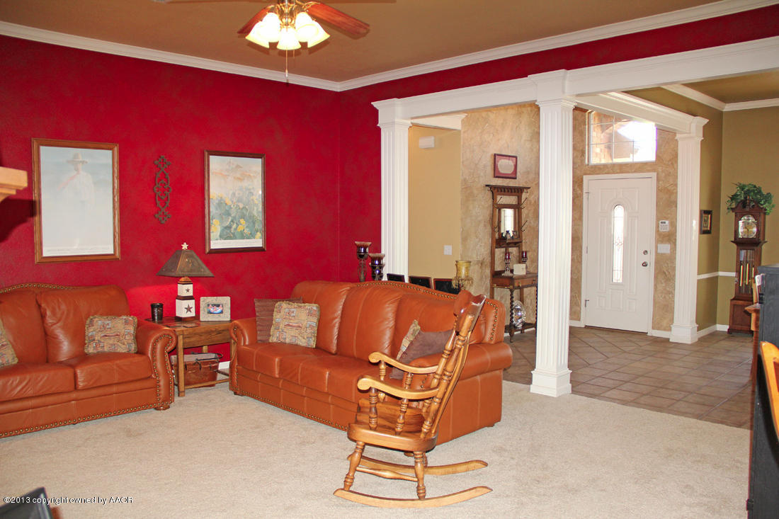 8911 Dove Road Canyon, TX 79015 - Photo 17 of 51 Living Area2