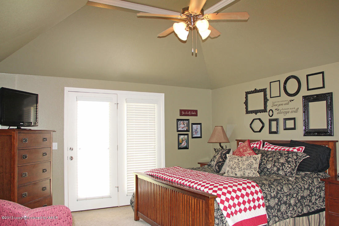 8911 Dove Road Canyon, TX 79015 - Photo 18 of 51 Master Bedroom