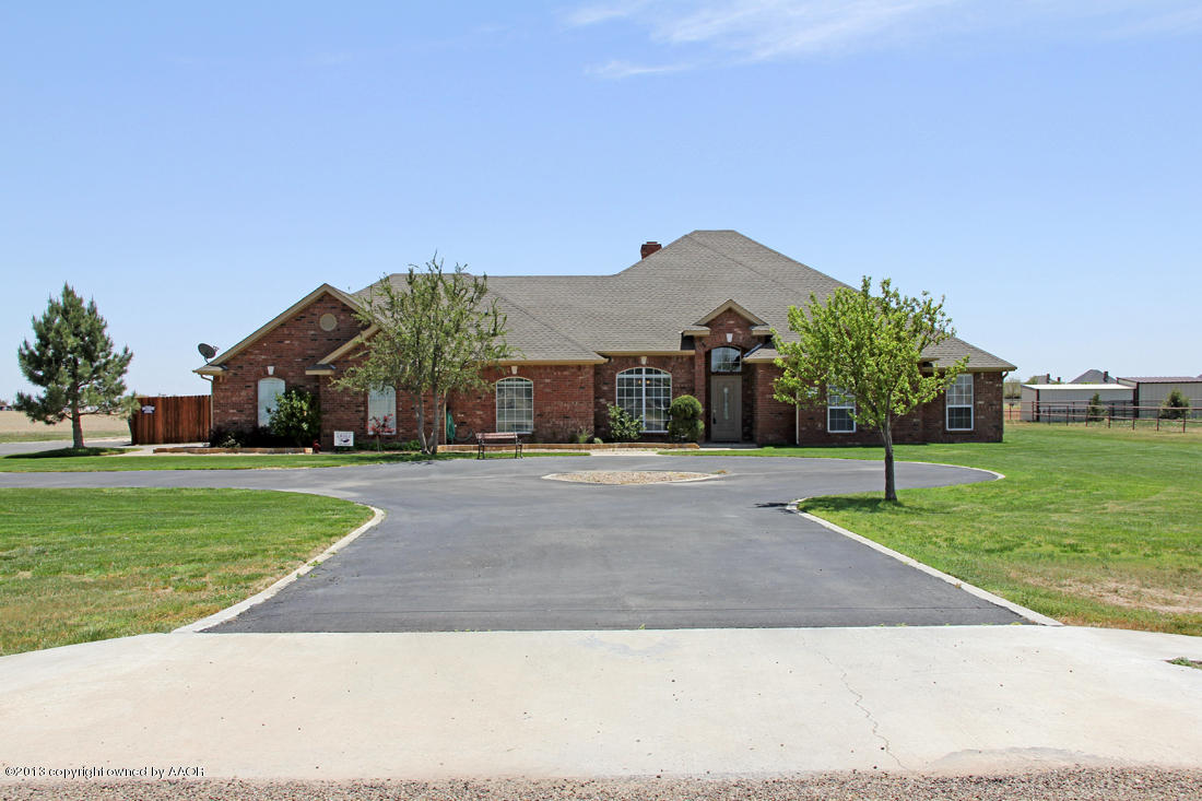 8911 Dove Road Canyon, TX 79015 - Photo 2 of 51 Front2