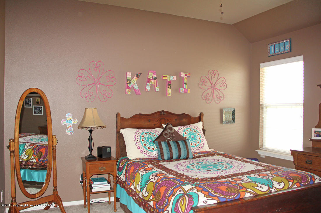 8911 Dove Road Canyon, TX 79015 - Photo 26 of 51 2nd Bedroom