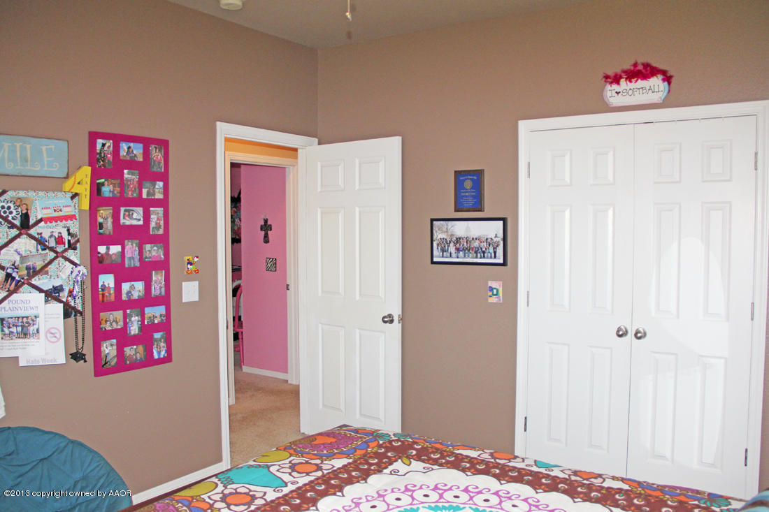 8911 Dove Road Canyon, TX 79015 - Photo 27 of 51 2nd Bedroom2
