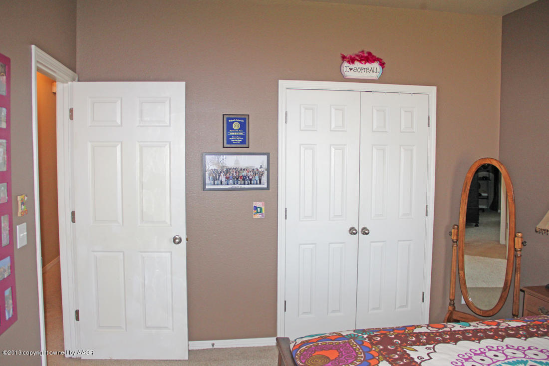 8911 Dove Road Canyon, TX 79015 - Photo 28 of 51 2nd Bedroom3